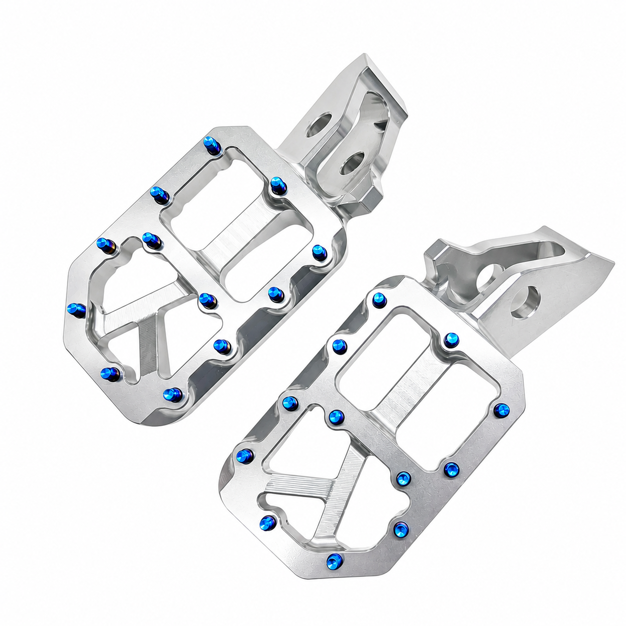 Titanium Moto Pegs