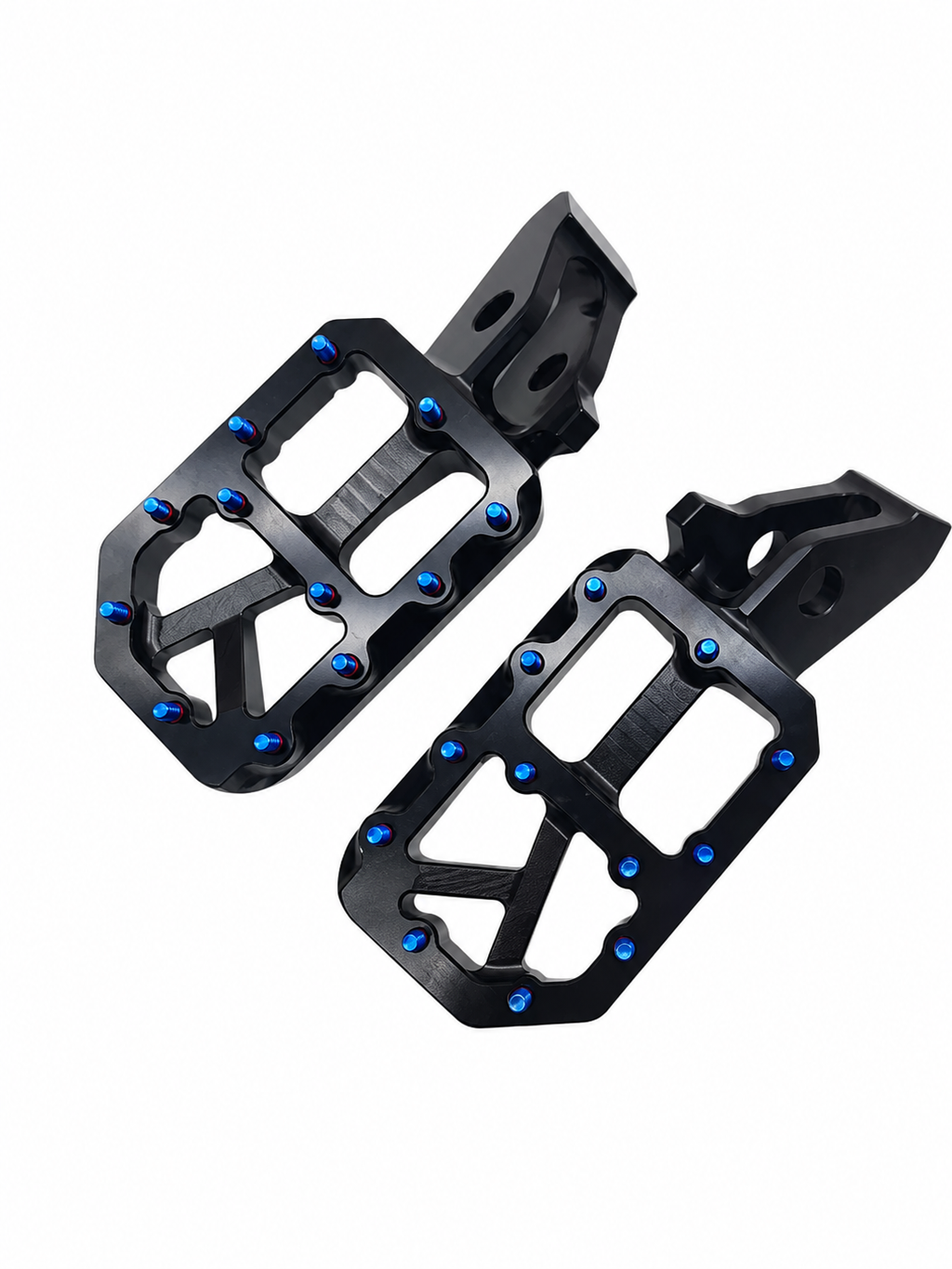Titanium Moto Pegs