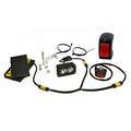 Battery Powered Baja Style Light