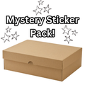 Mystery Sticker Pack