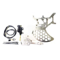 Footbrake WITHOUT CALIPER