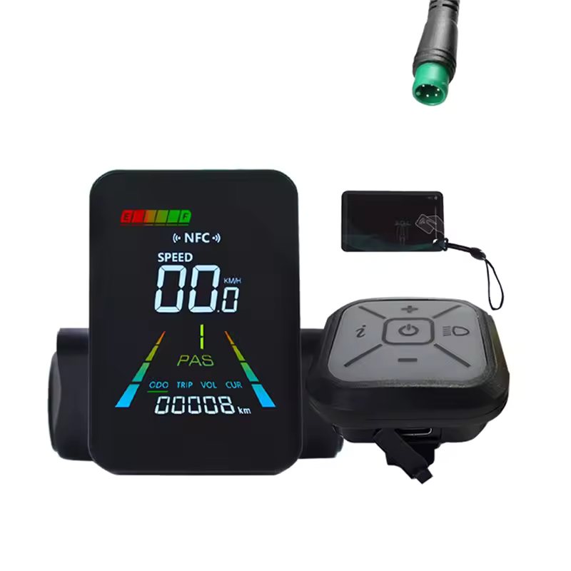 NFC Mid Display