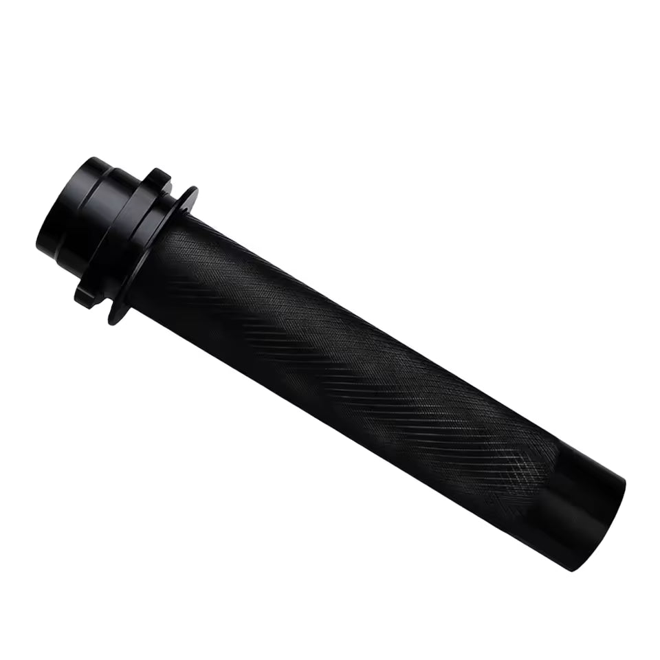 Alluminum Throttle tube