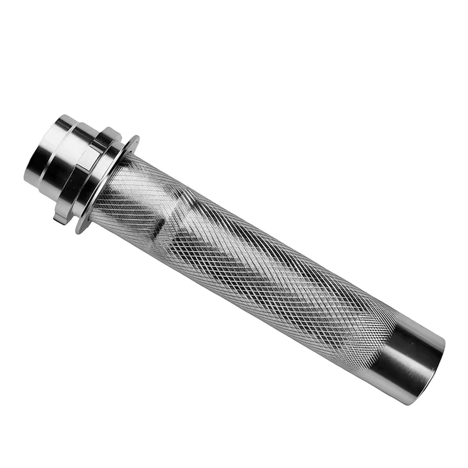 Alluminum Throttle tube