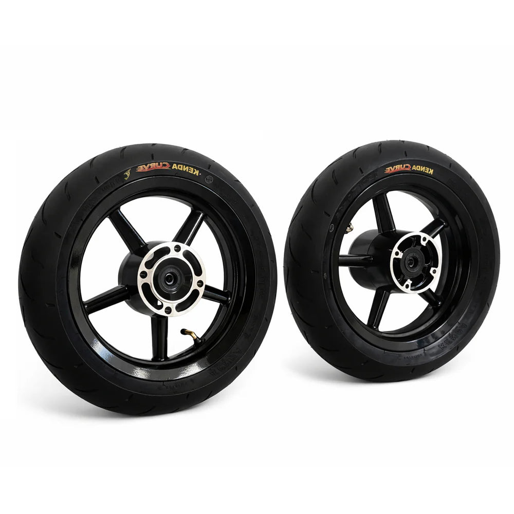 12" Tuttio/Yozma/Heybike/Cemoto Supermoto Wheels