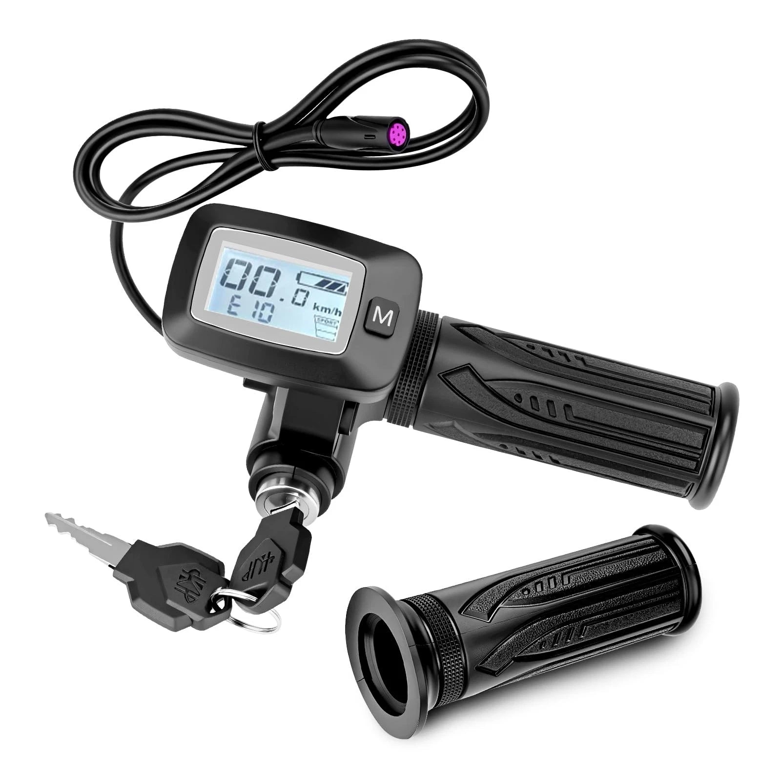 Tuttio Solei 01 Throttle